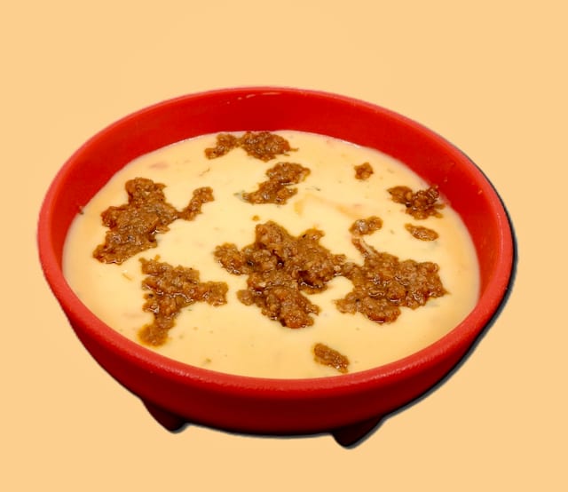 Nacho Cheese Dip.