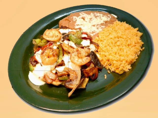 Pollo Tequilas.