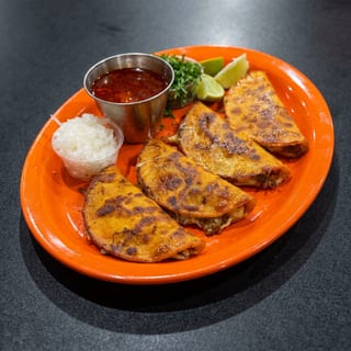 Quesabirria Tacos