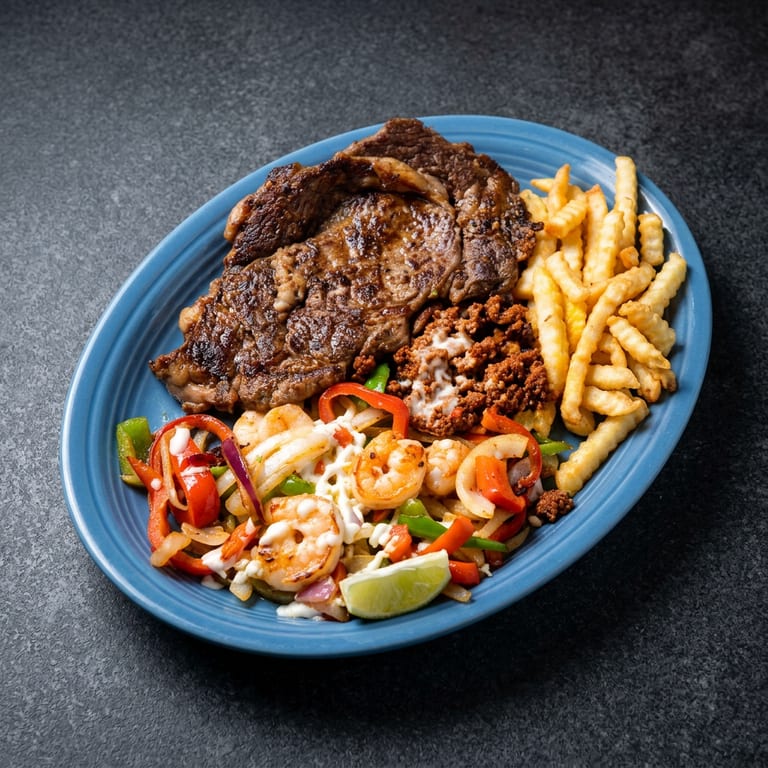 Delicious Carne Asada Awaits