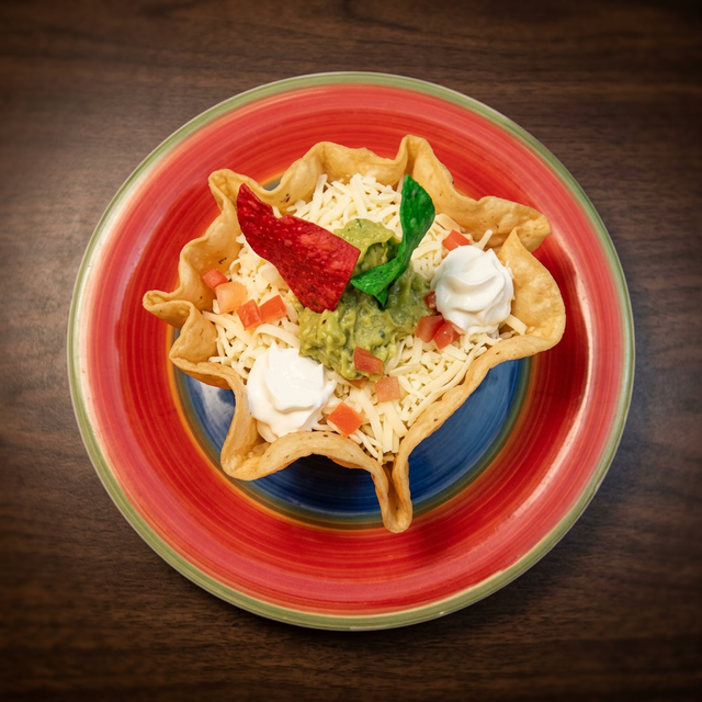 Taco Salad.