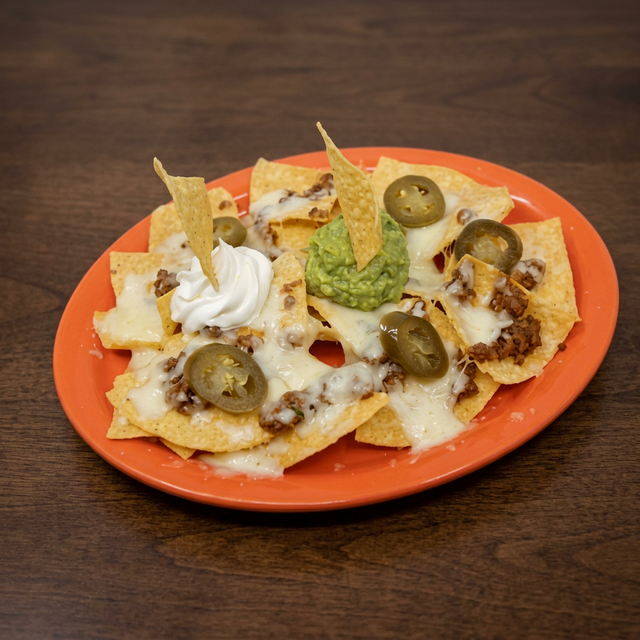 Nachos.
