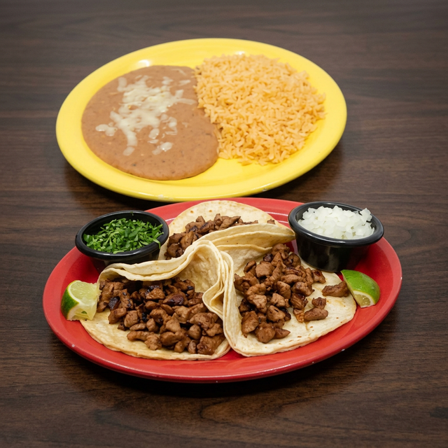 Street Tacos.