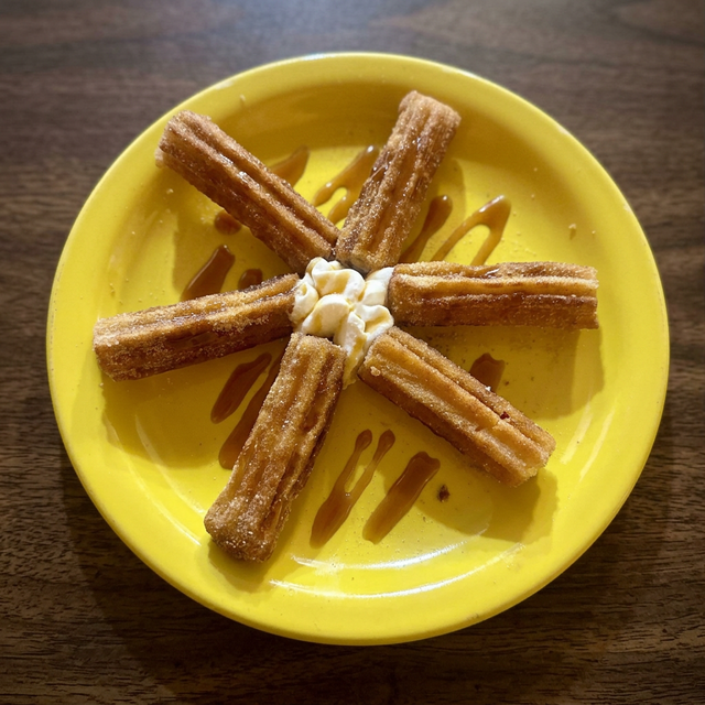 Churros.